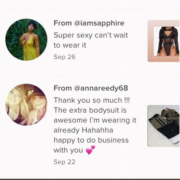 Meet your Posher, PRETTIE BONE - Picture 12 of 16